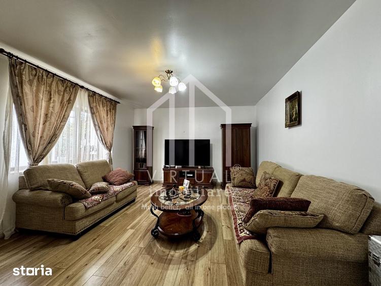 Casa individuala cu 5 camere, 130mp utili, 250mp teren, garaj,Selimbar - 17