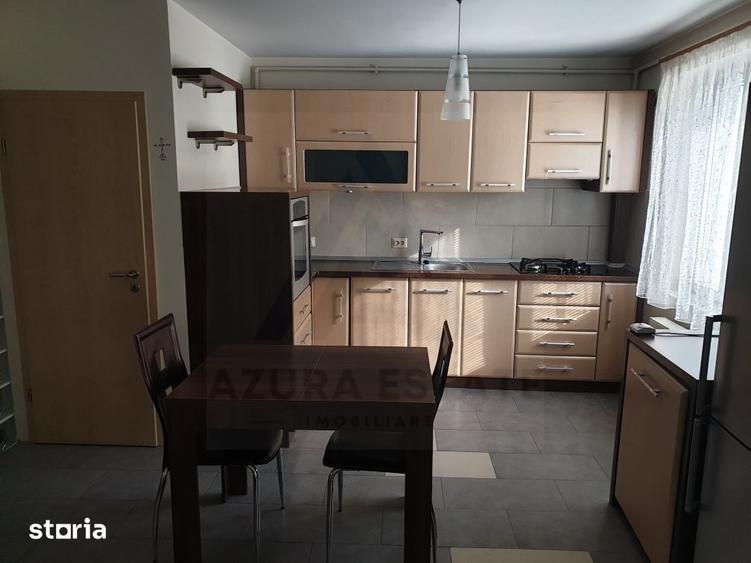 Apartament 2 camere decomandat 67 mp utili balcon etaj 2 zona Turnisor - 1