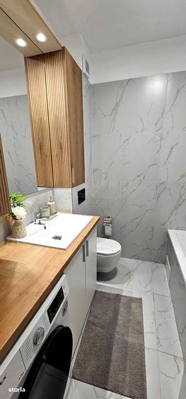 Inchiriez apartament nou, 2 camere, 52 mp, prima inchiriere | nZEB | - 1