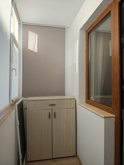 Apartament cu 2 camere nedecomandat, mobilat în Casa de Cultură