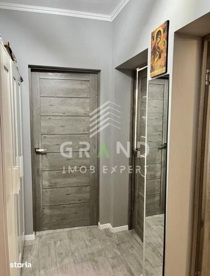 Apartament cu 2 camere decomandat în Florești