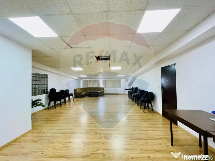 Spațiu comercial, de 250 mp, în Vest