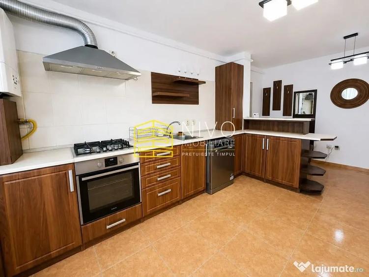 Apartament cu 2 camere decomandat în 7 Noiembrie