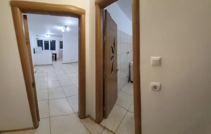 Garsonieră semidecomandată în Exterior Vest