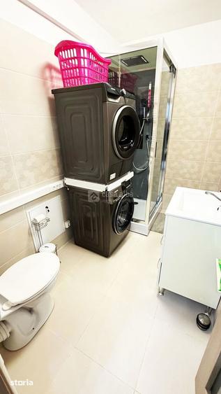 Apartament cu 2 camere decomandat, mobilat în Bucium