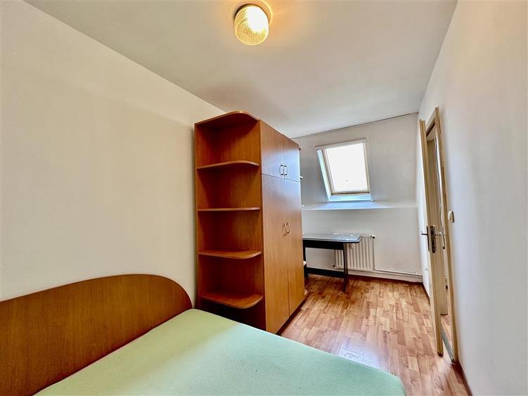 Apartament cu 2 camere semidecomandat în UTA