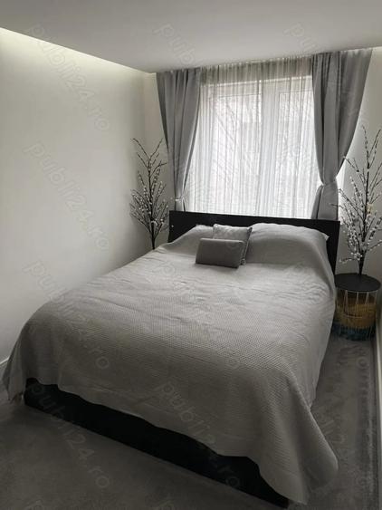 Apartament cu 2 camere semidecomandat în Ultracentral