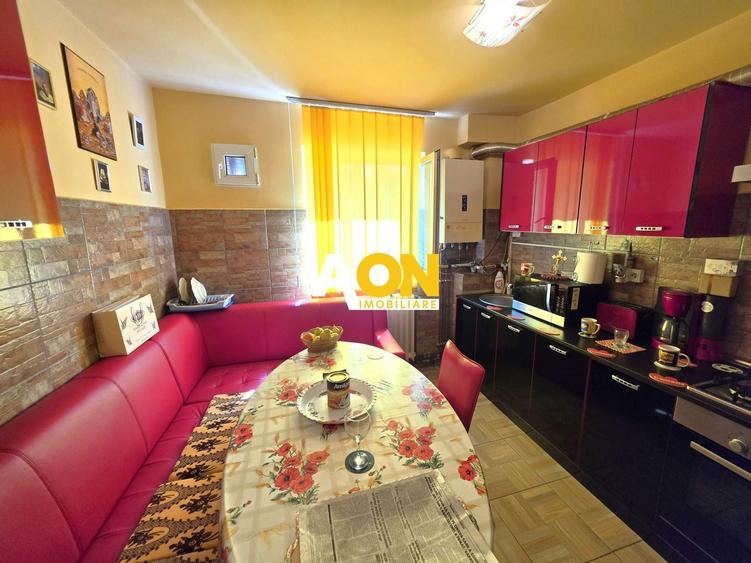 Apartament 2 camere, 56 mp utili, etaj 2, mobilat, utilat, Cetate - 1
