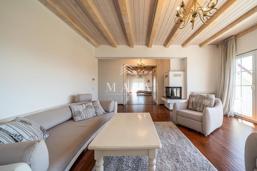 Apartament cu 4 camere decomandat, mobilat în Calea Dumbrăvii