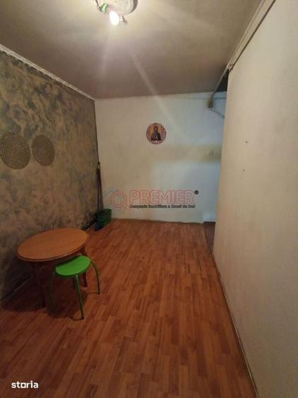 Sector 4 - Metrou Brancoveanu garsoniera decomandata - 5