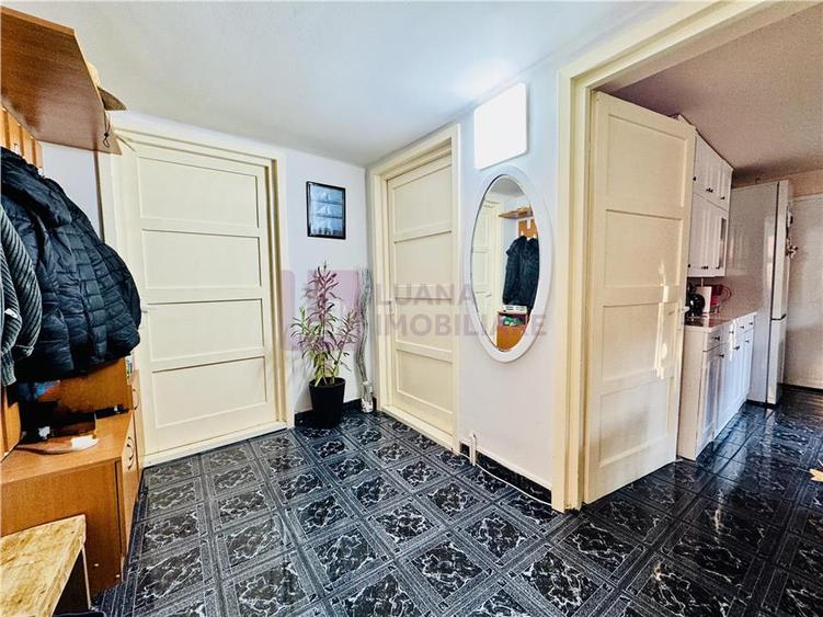 Apartament 2 camere de inchiriat | la casa | Lazaret | curte - 5