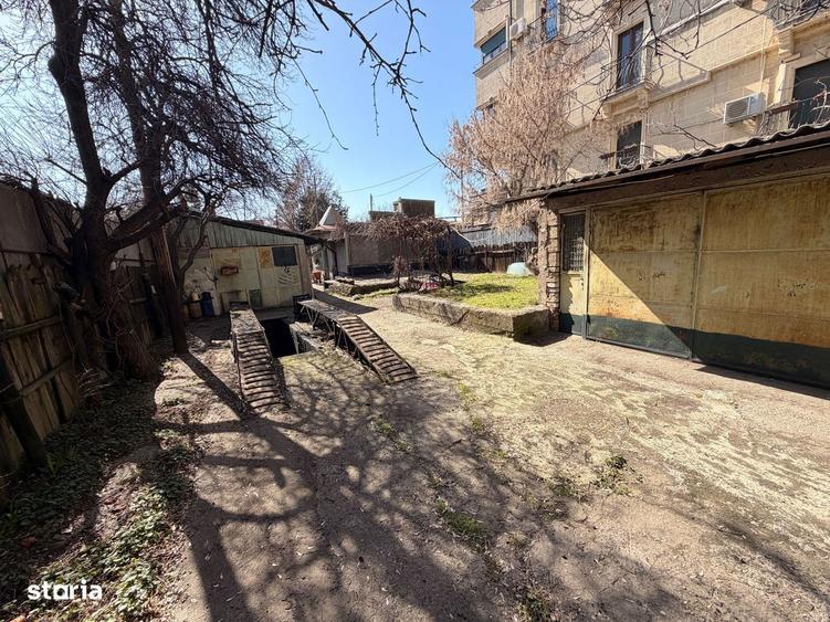 Teren de 435 mp, în Băneasa