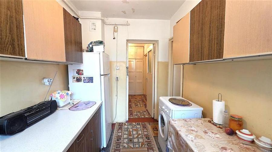 Apartament cu 2 camere circular în Astra