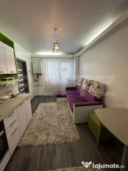 Apartament 2 camere, 35 mp, zona Mana?tur - Edgar Quinet - 5