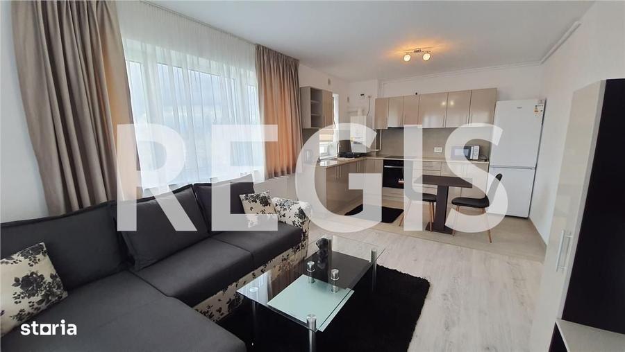 Apartament cu 2 camere decomandat în Avantgarden