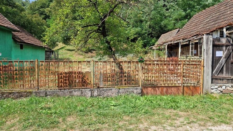 Teren de 685 mp, în Moneasa