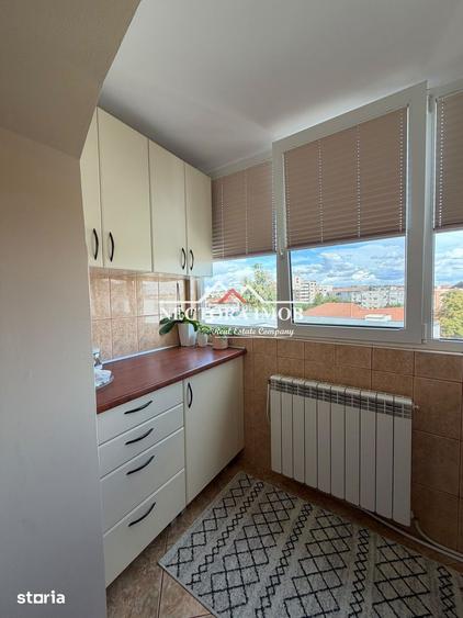Apartament cu 3 camere în Calea Aradului