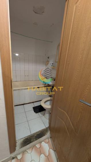 Apartament cu 4 camere semidecomandat în Brâncoveanu