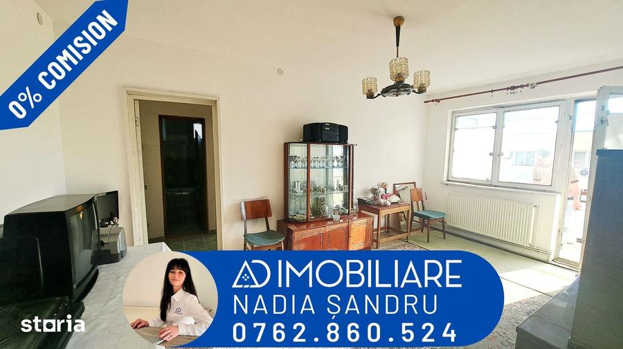 Apartament cu 3 camere în Central