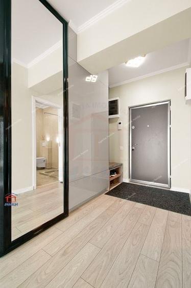Apartament cu 2 camere decomandat, mobilat în Faleză