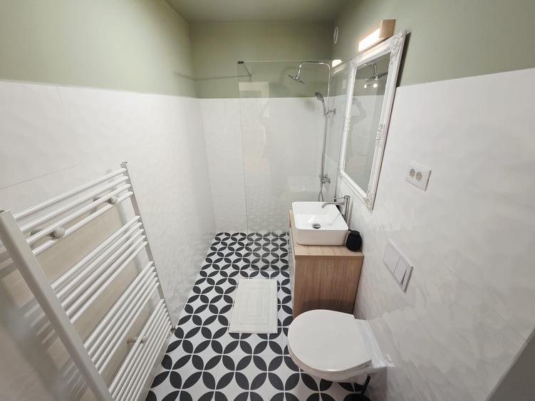 Apartament cu 2 camere semidecomandat în Țiglina 2