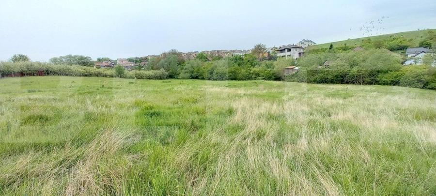 Teren Construcții intravilan de 1075 mp, în Dezmir