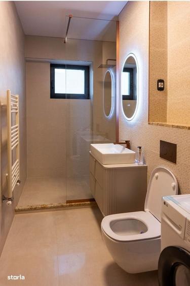 Apartament cu 2 camere în Tomis Nord