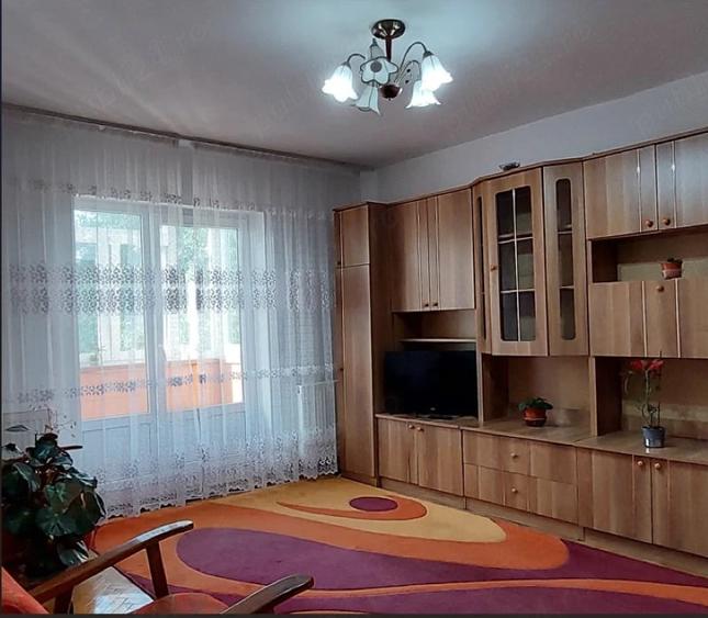 Apartament cu 2 camere semidecomandat în Lunca Cetățuii