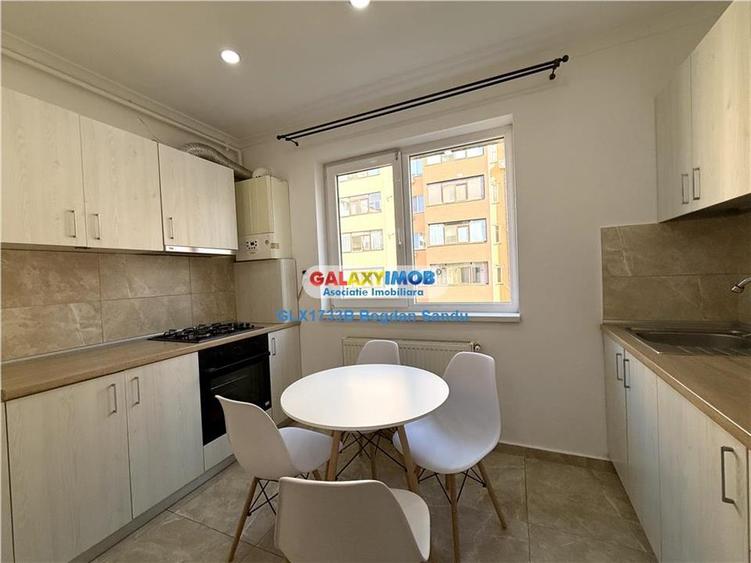 Apartament cu 2 camere decomandat, mobilat în Militari