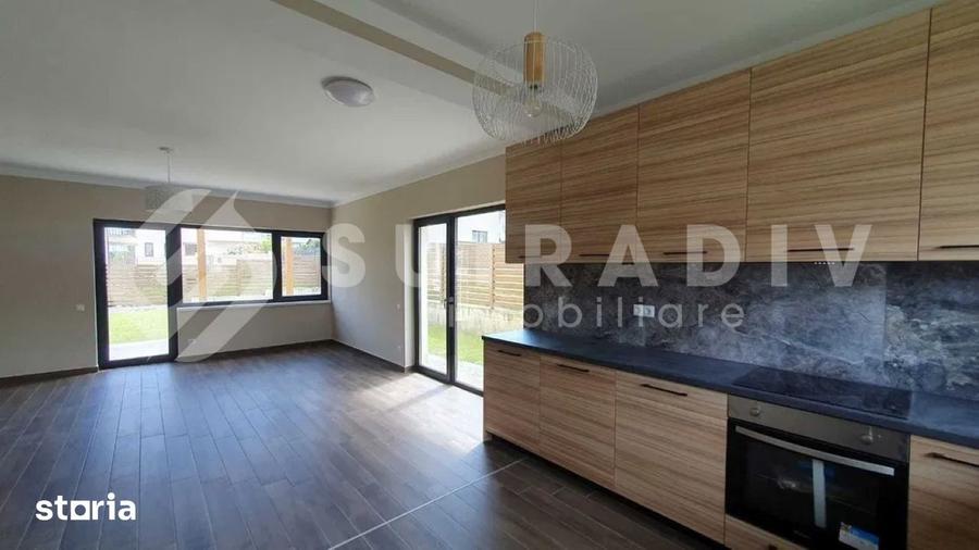 Casă cu 4 camere cu Teren 440 Mp în Apahida