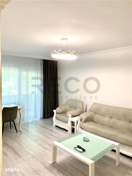 Apartament cu 3 camere decomandat în Central