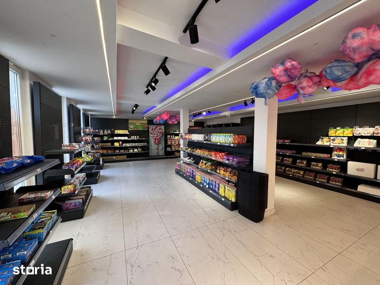 Spațiu comercial, de 250 mp, în Central