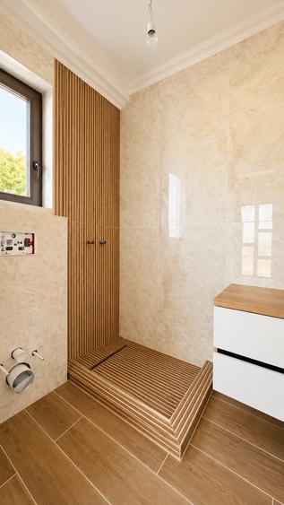 Duplex cu 4 camere cu Canalizare în Giroc