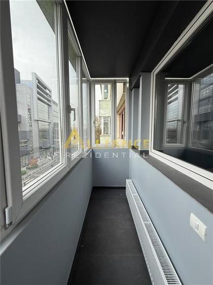 5 Minute Eroii Revolutiei Apartament 2 camere mobilat si utilat + parcare - 15