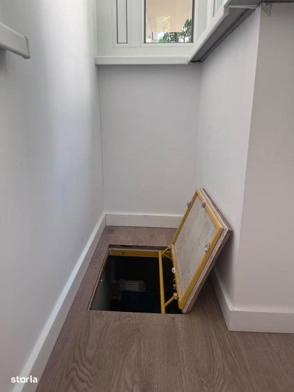 Apartament cu 3 camere în Brâncoveanu