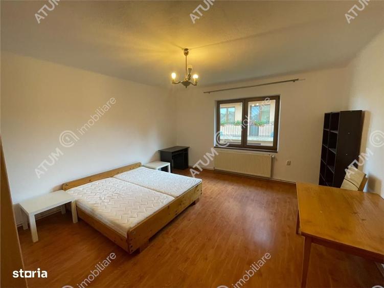 Apartament 3 camere decomandate curte comuna din zona Tiglari Sibiu - 15