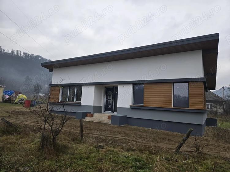 Casă cu 3 camere în Tăuții-Măgherăuș