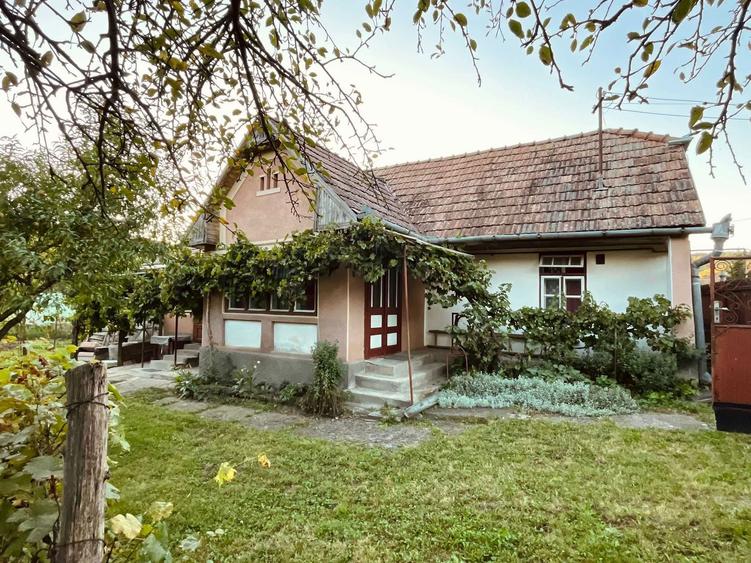 Casă cu 2 camere în Păsăreni