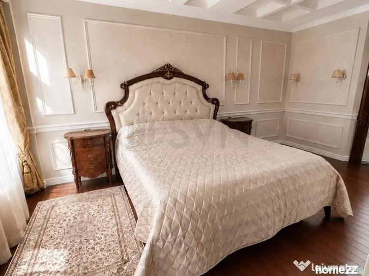 Apartament cu 2 camere decomandat în Herăstrău