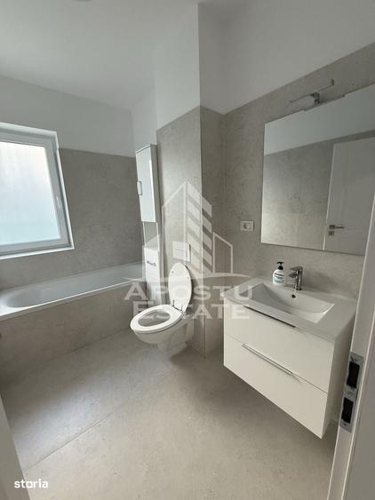 Apartament nou,decomandat,mobilat,40 mp,loc de parcare,Giroc - 8