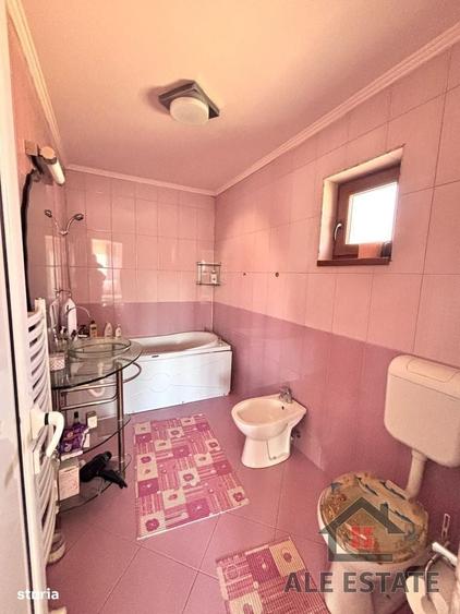 Casa Premium P+E+M,6 cam, t 760 mp, toate utilitatile,zona Materna - 9