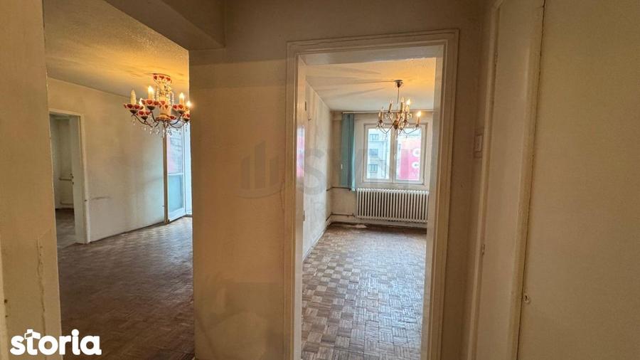 Apartament cu 4 camere în Floreasca