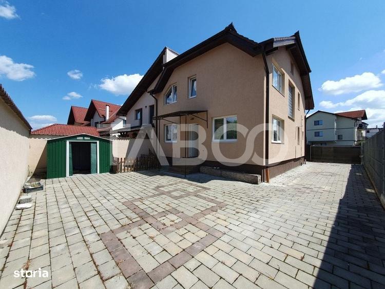 Casă cu 4 camere în Tineretului