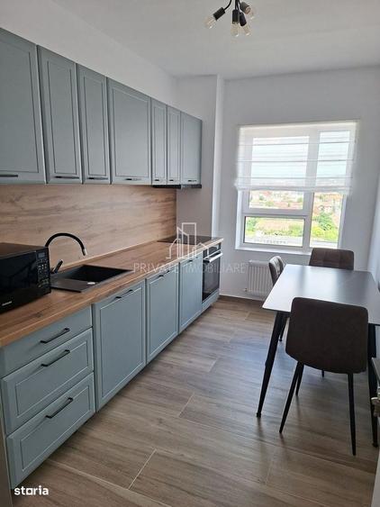 Apartament cu 2 camere în Mureșeni