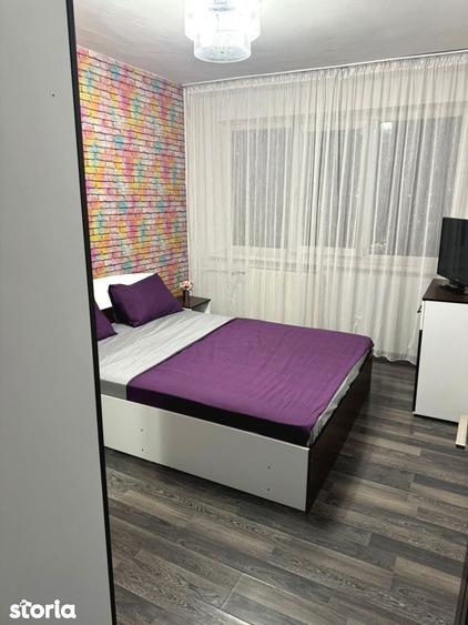 Apartament cu 2 camere, mobilat în Brazda lui Novac