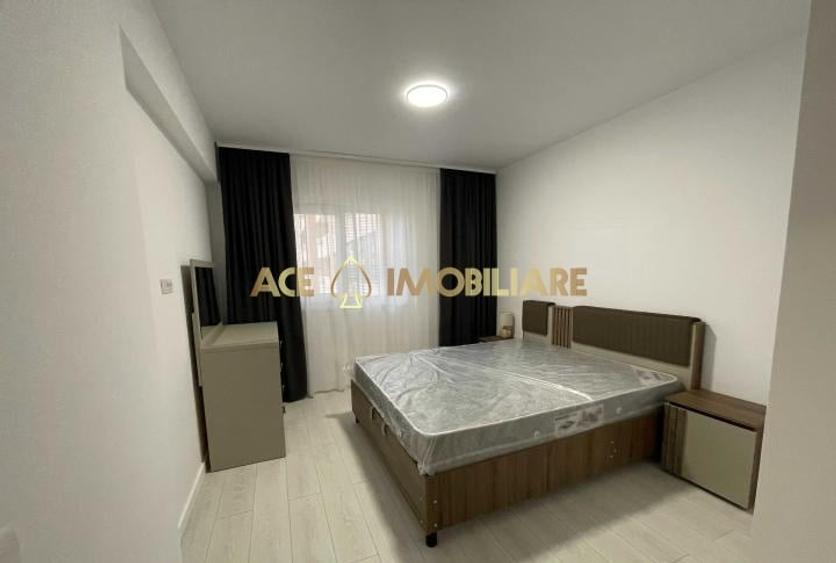 Apartament cu 3 camere decomandat, mobilat în Popești-Leordeni