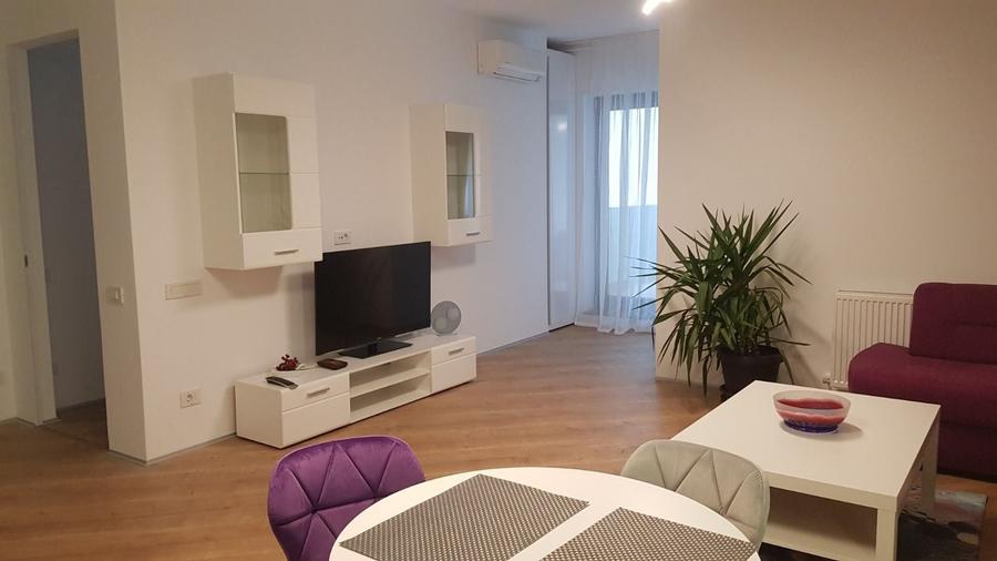Apartament 3 Camere | Mobilat & Utilat | Pipera Plaza | Paza 24/7 - 1