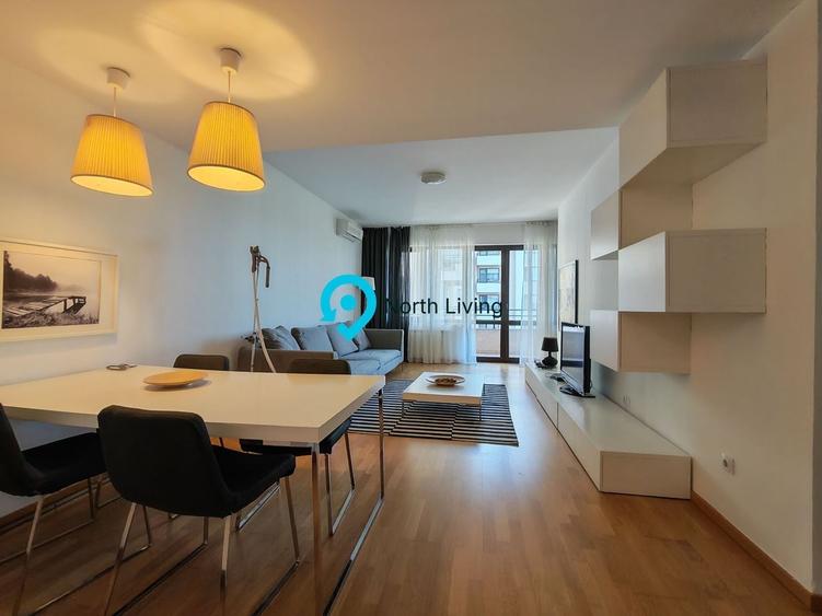 4 Camere | 118 mp | Aleea Privighetorilor -Baneasa | - 1