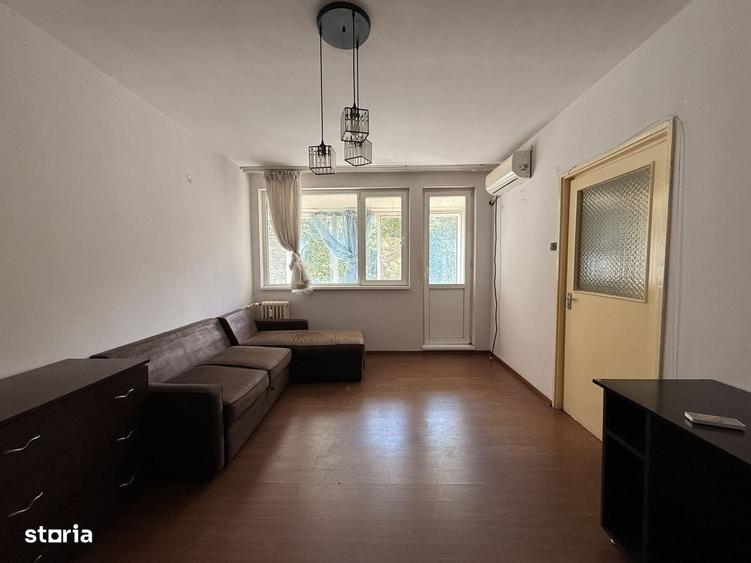 Apartament cu 2 camere semidecomandat în 1 Mai