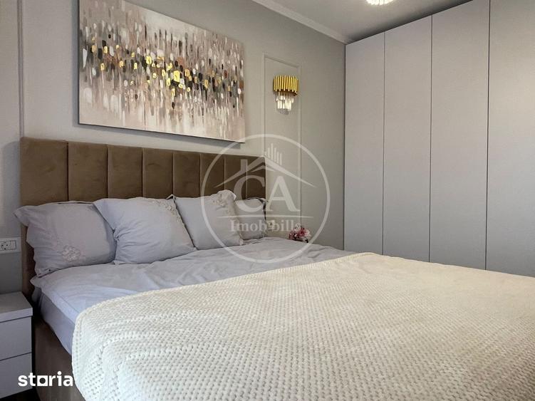 Apartament cu 2 camere decomandat în Seleuș